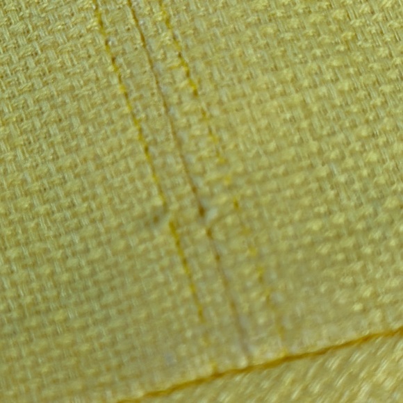 J.Crew | Bright Yellow Sleeveless Dress - Picture 17 of 17